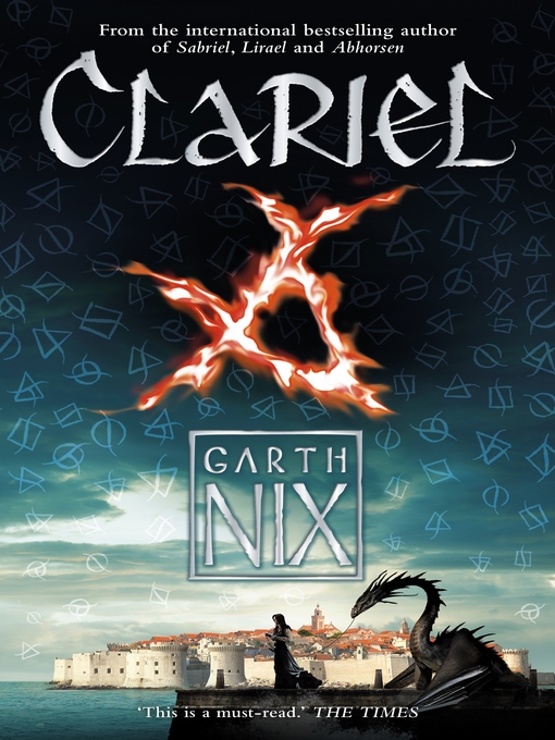 Title details for Clariel by Garth Nix - Available
